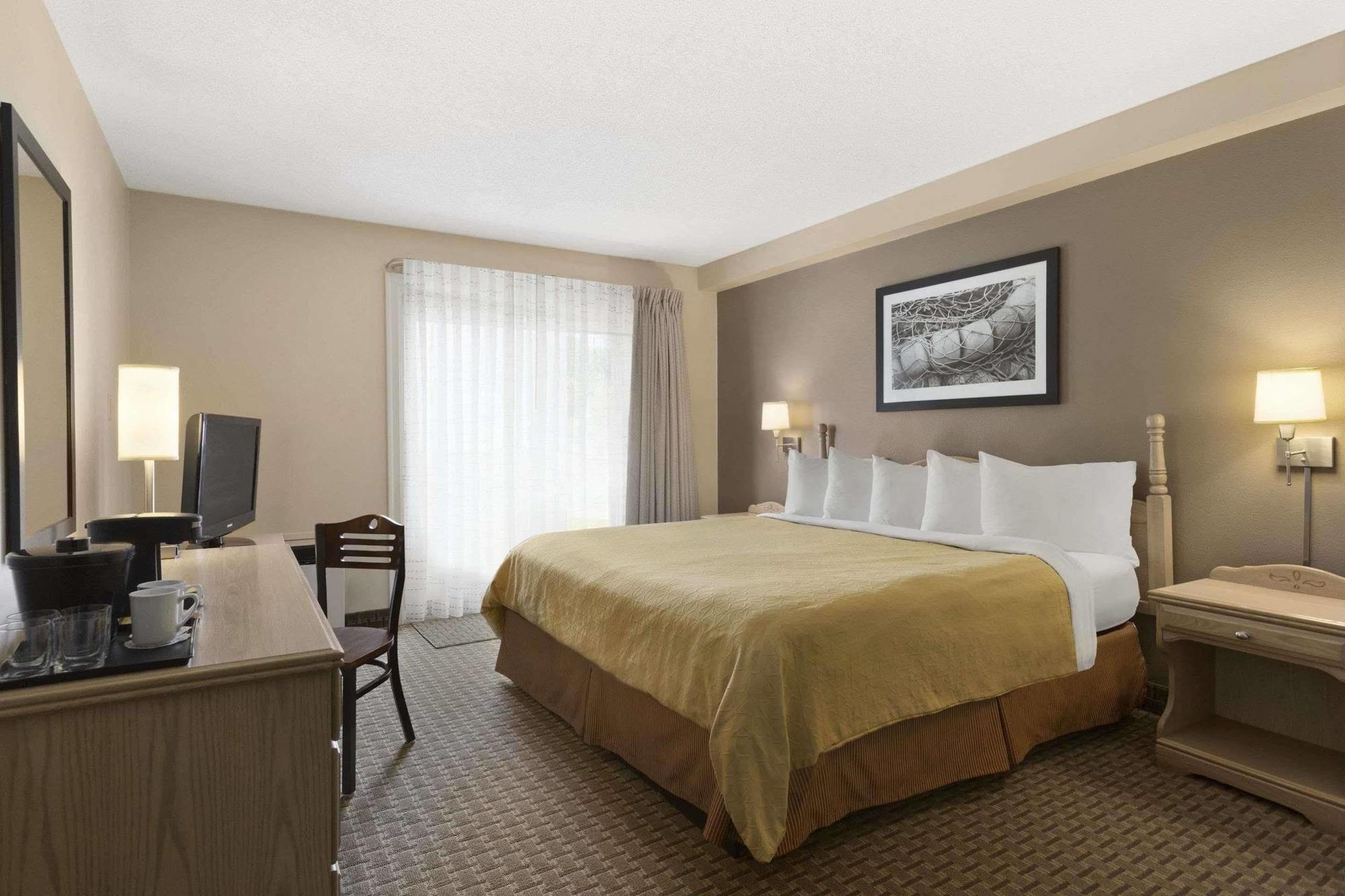 Country Inn & Suites 达特茅斯 外观 照片